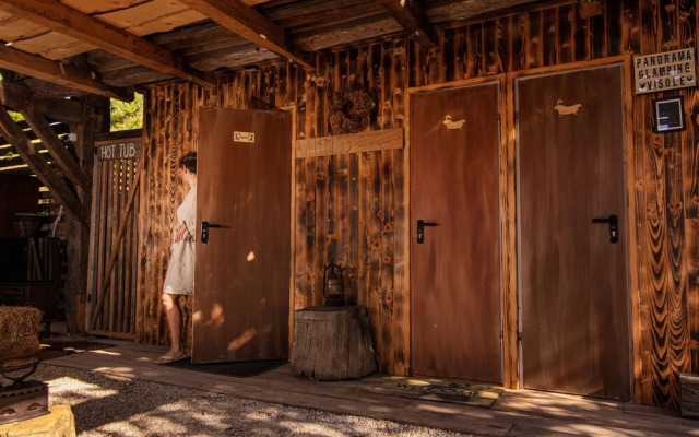 Panorama Glamping Visole