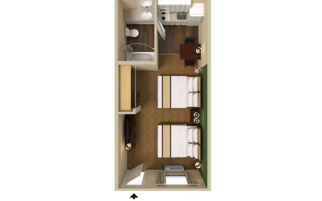 Extended Stay America Suites Portland Beaverton
