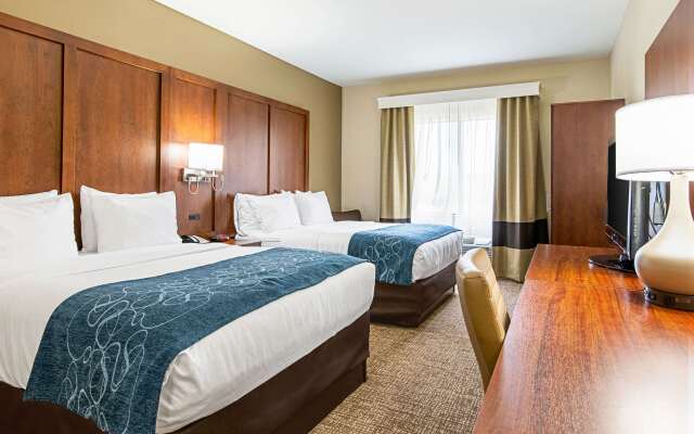 Comfort Inn & Suites Pine Bluff