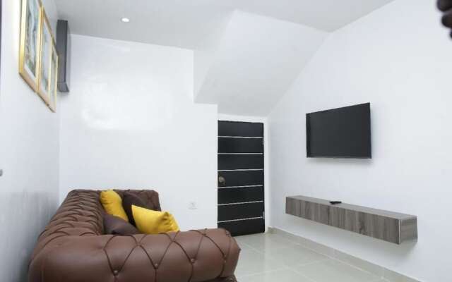 YP George Hotel and Suites Lekki
