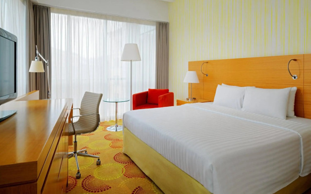 Courtyard by Marriott Budapest City Center