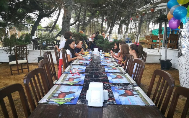Atlitur Gumusdere Beach Camp