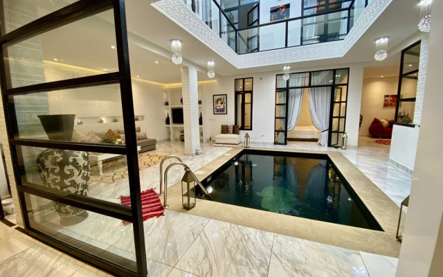 Riad Nolita & Spa Kasbah