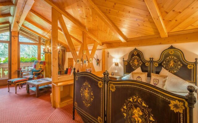 Sunneschlössli Lodge