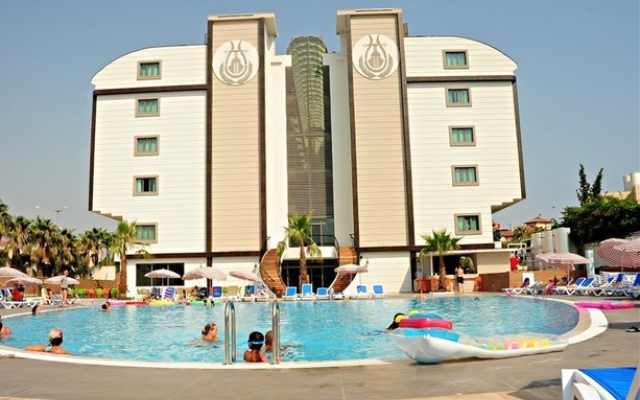 Hotel Yumukoglu