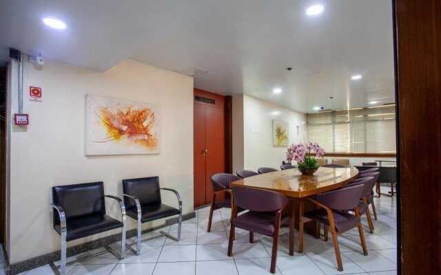 Hotel Nacional Inn Belo Horizonte