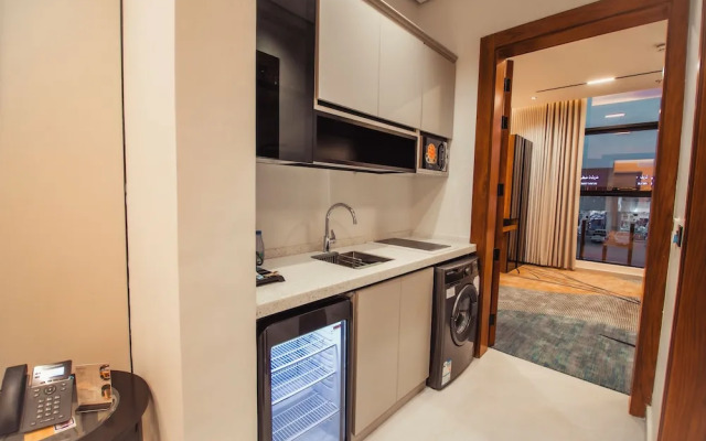 kanin hotel apartment