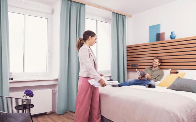 Zählwerk Apartments Pfaffenhofen