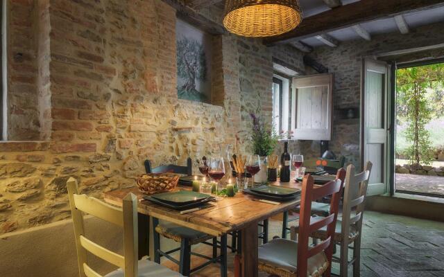 Casa di Pan 6 in Panicale