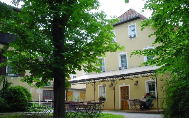 Gast Pensions Haus Hodes