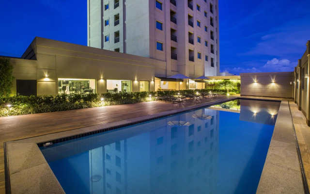 Hotel Araucária Flat Araraquara