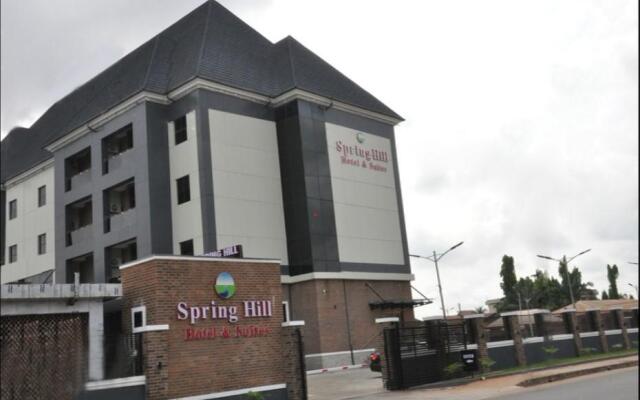 SpringHill Hotel & Suites