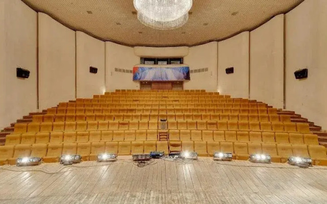 Pansionat Burevestnik