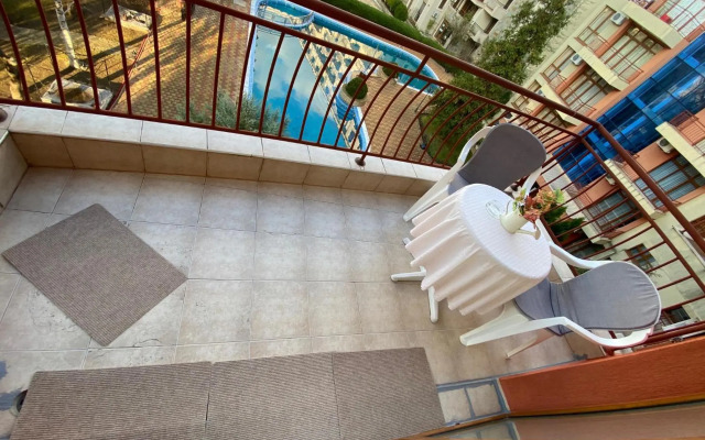 One Bedroom Apartment Anita Pool View А25