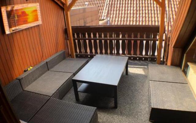 3 Ferienhäuser Harz