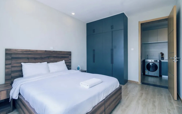 Comfort home near JKIA