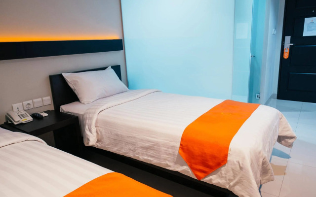 Alpha Hotel