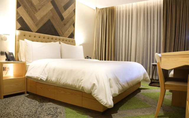 HANSA- A Premium Residence