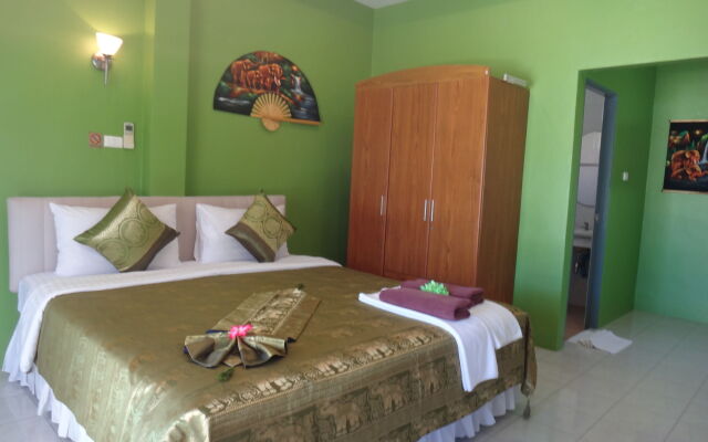 Sansuko Ville Bungalow Resort