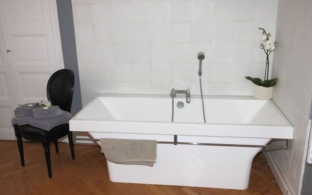 Les Matins Bleus B&B