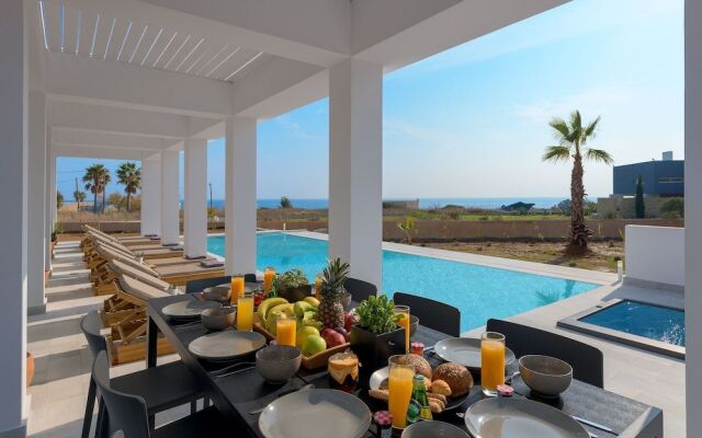 Seasand Villa