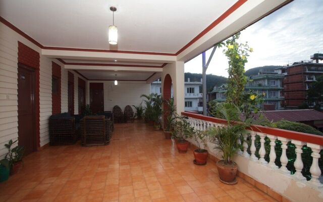 Oyo 606 Hotel Swiss Home