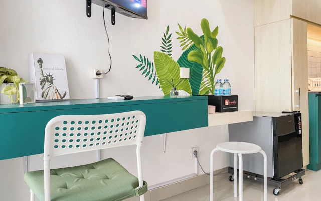 Cozy And Good Studio Sayana Bekasi Apartment