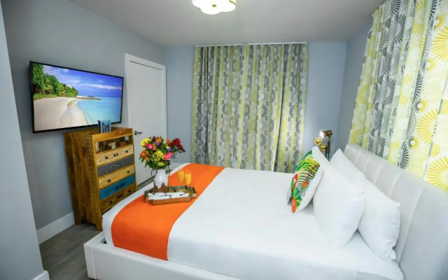Seaside All Suites Hotel