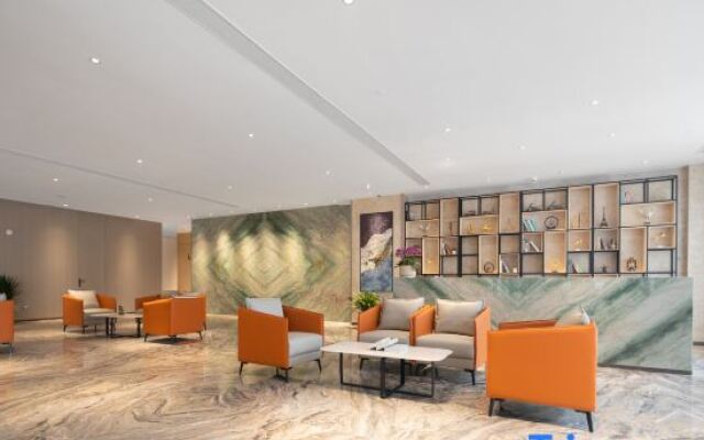 New Century Hotel Xihu Nanchang (Nanchang Bridge East Subway Station)