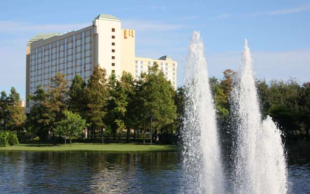 Rosen Plaza on International Drive