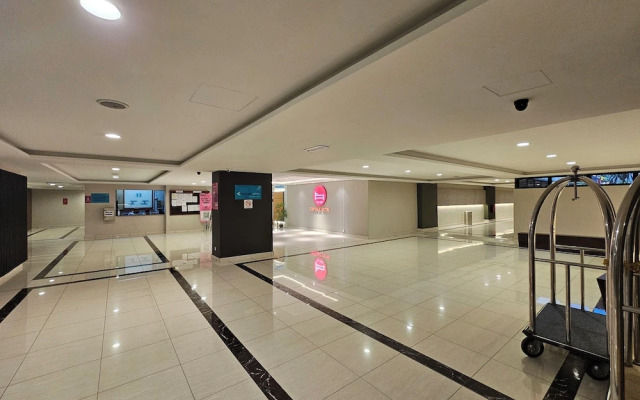 Fahrenheit88 Suite - Bukit Bintang