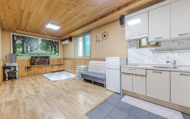 Suncheonman Muhan Dojan Pension