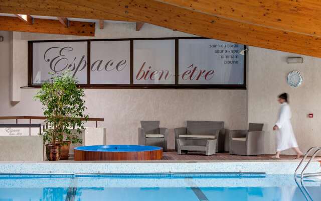 Best Western Le Relais de Laguiole Hotel & Spa