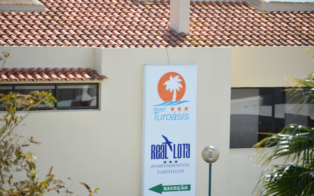 Praia da Lota Resort - Apartments