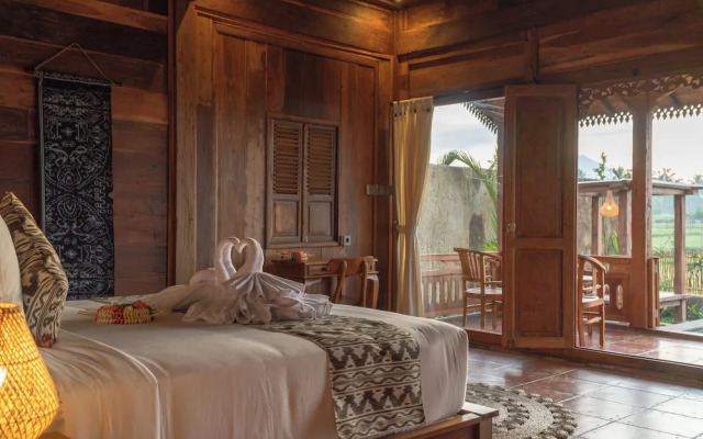 Arindama Villa Sebatu by Uniquecations