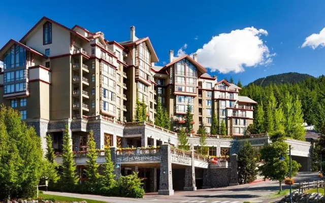 The Westin by LaTour