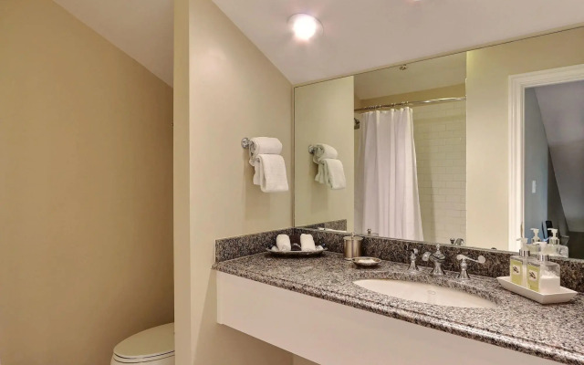 The Presidents' Quarters Inn