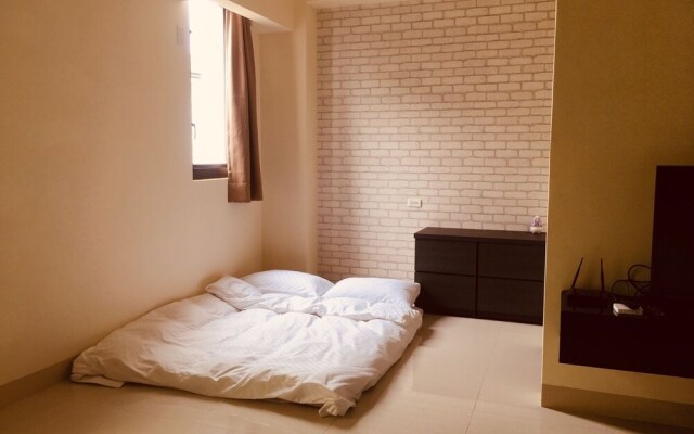 Husband Homestay