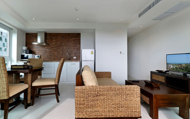 Kata Ocean View Residences