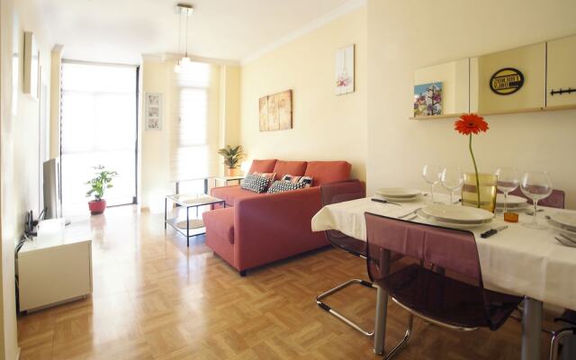 Terrace Quiet Apartment