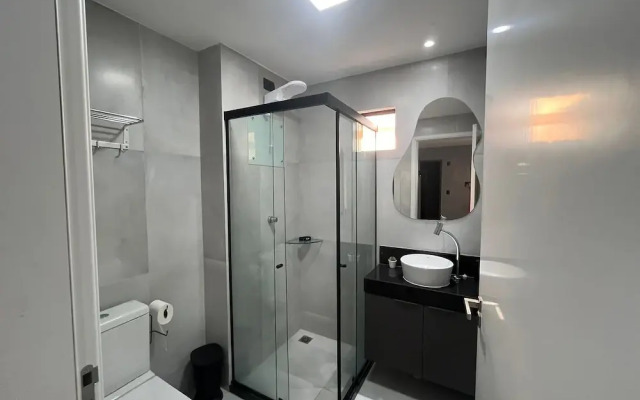 Flat Premium Quality CoHouse - Tambaú
