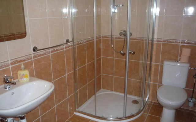 Apartmány Na Výtoni