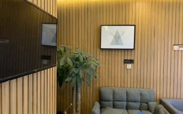 Aoge Express Hotel (Harbin West Wanda Plaza West Railway Station)