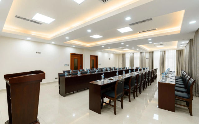 Kibo Palace Hotel Moshi
