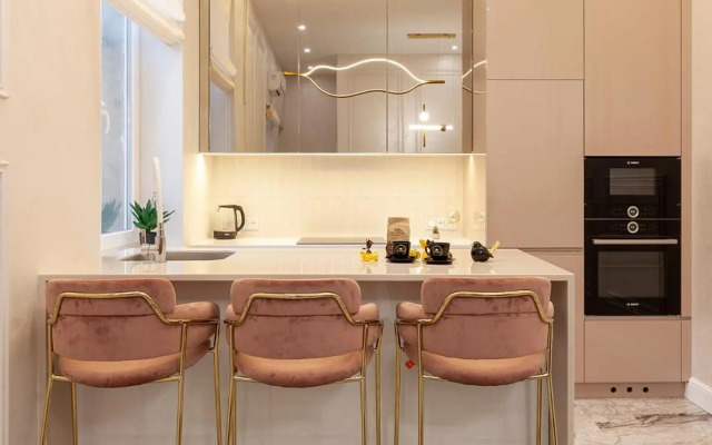 Royal Apartment on Fredra 4a