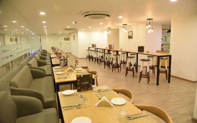 Ginger Ahmedabad RTO Circle