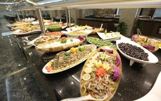 Qasr AlDur Hotel