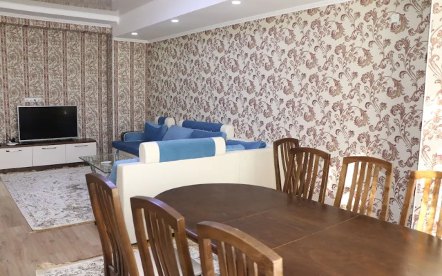 Апартаменты и отель «Аль-Салам»