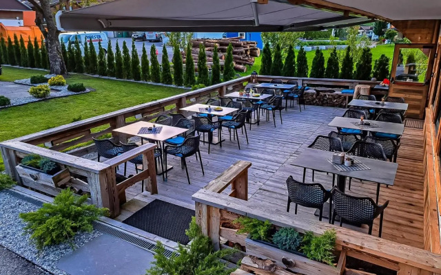 Pension Kitzbühel Alpen