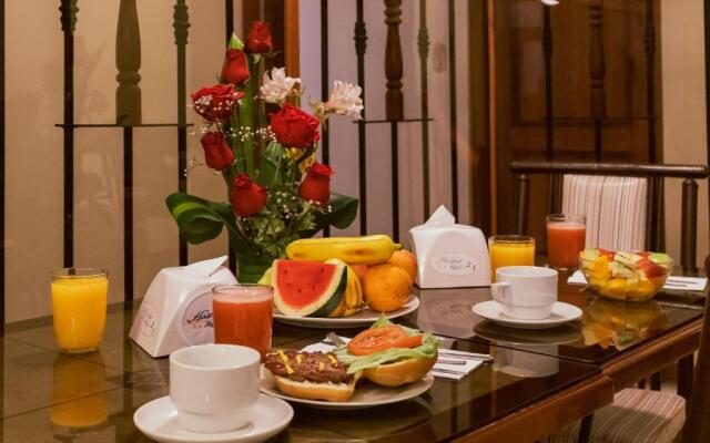 Hostal Siglo 21